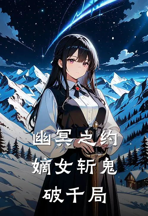 幽冥之约：嫡女斩鬼破千局