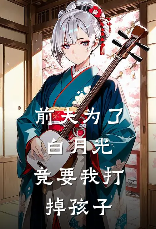 前夫为了白月光，竟要我打掉孩子