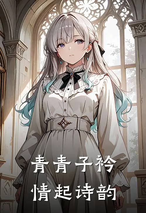 青青子衿，情起诗韵