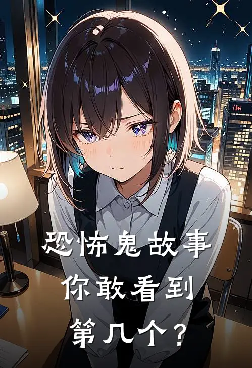 恐怖鬼故事，你敢看到第几个？