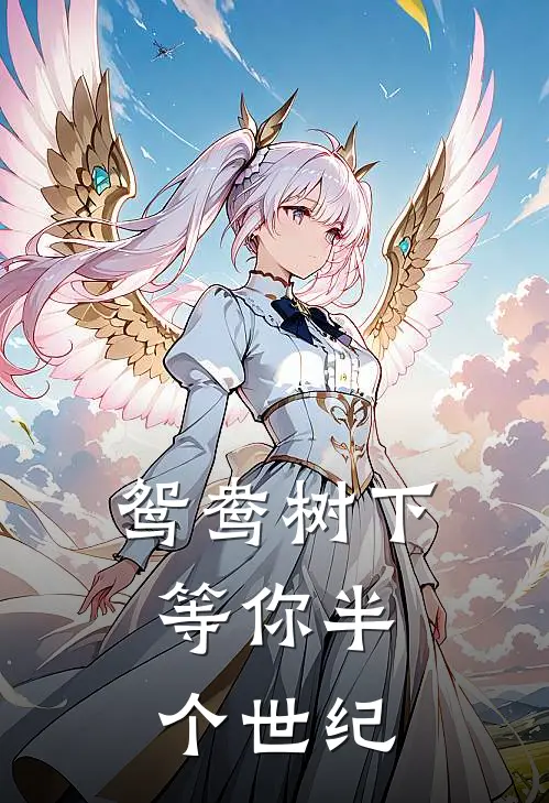 鸳鸯树下，等你半个世纪