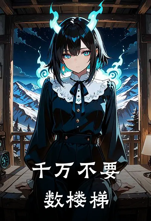 千万不要数楼梯