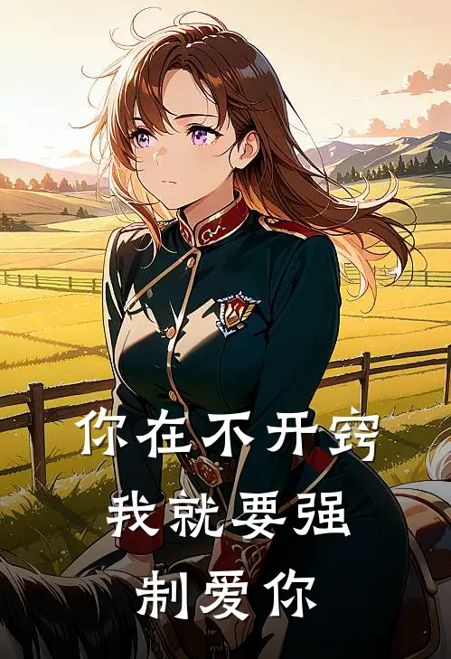 你在不开窍，我就要强制爱你