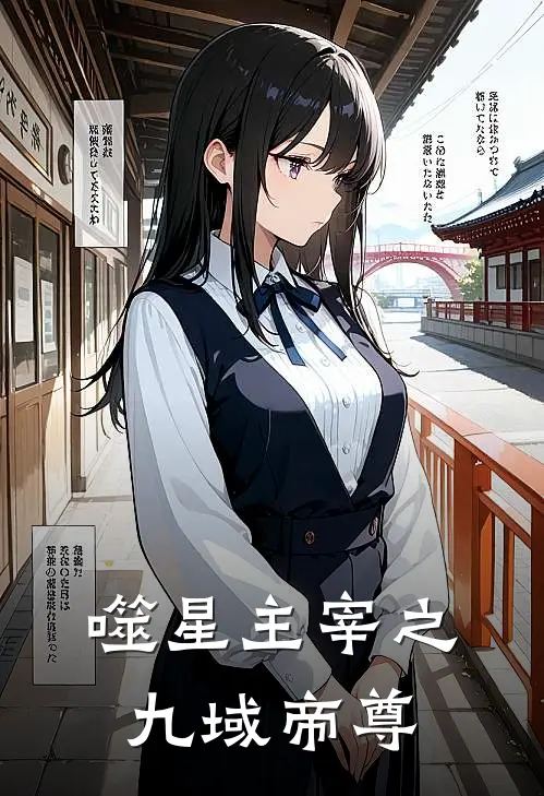 噬星主宰之九域帝尊