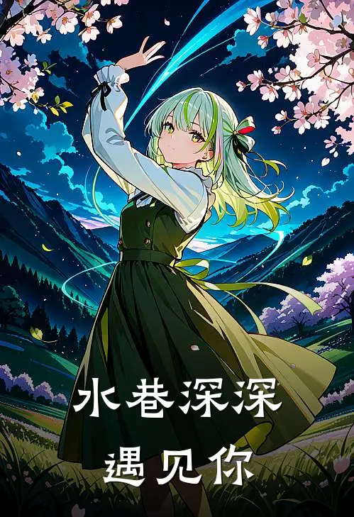 水巷深深遇见你