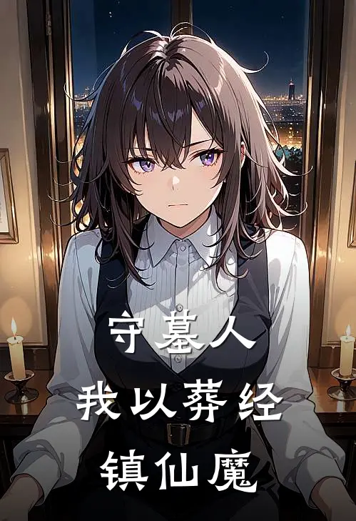 守墓人：我以葬经镇仙魔