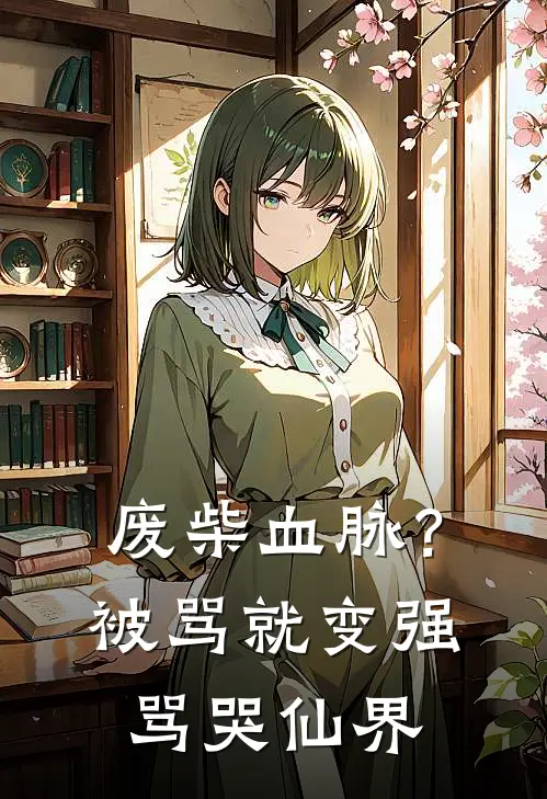 废柴血脉？被骂就变强骂哭仙界