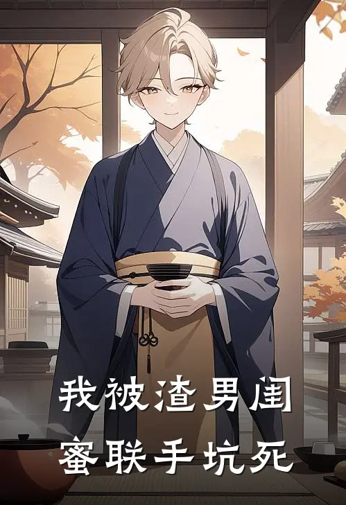 我被渣男闺蜜联手坑死