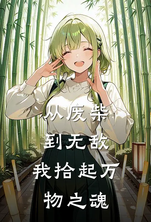 从废柴到无敌，我拾起万物之魂