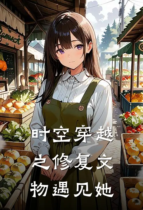 时空穿越之修复文物遇见她