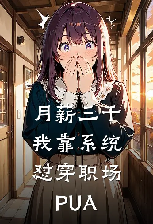 月薪三千，我靠系统怼穿职场PUA