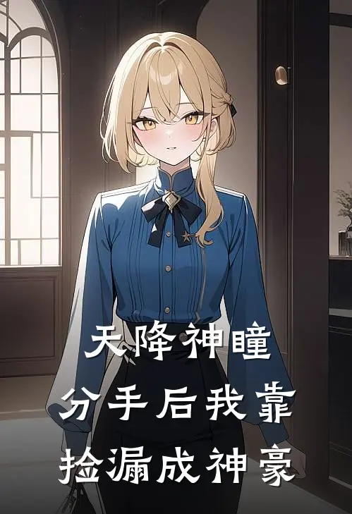 天降神瞳：分手后我靠捡漏成神豪