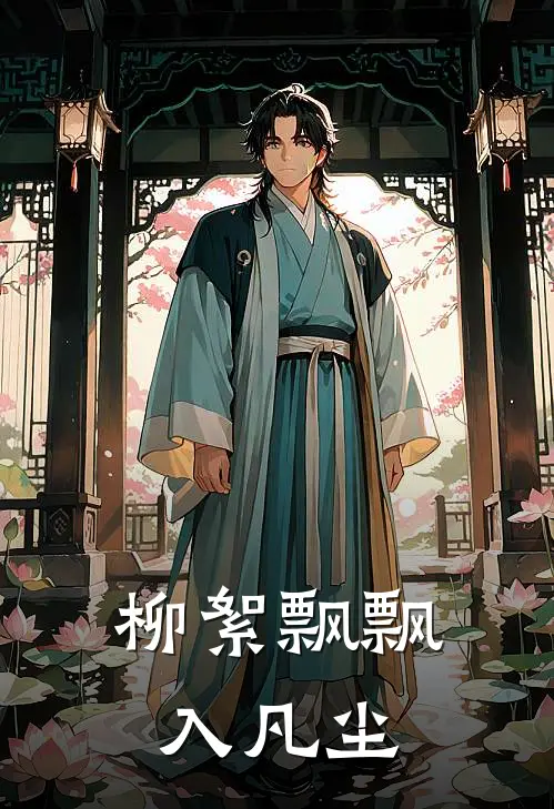 柳絮飘飘入凡尘