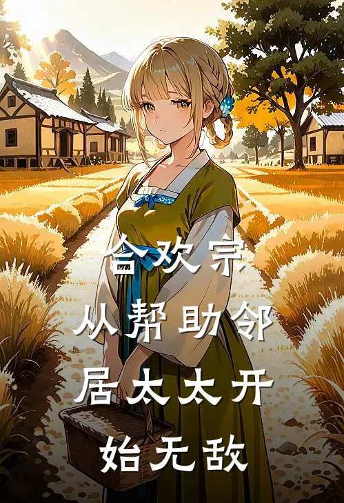 合欢宗，从帮助邻居太太开始无敌