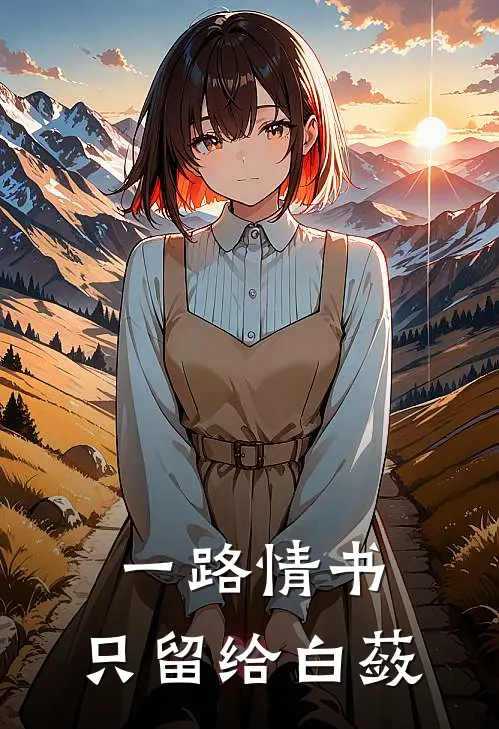 一路情书，只留给白蔹