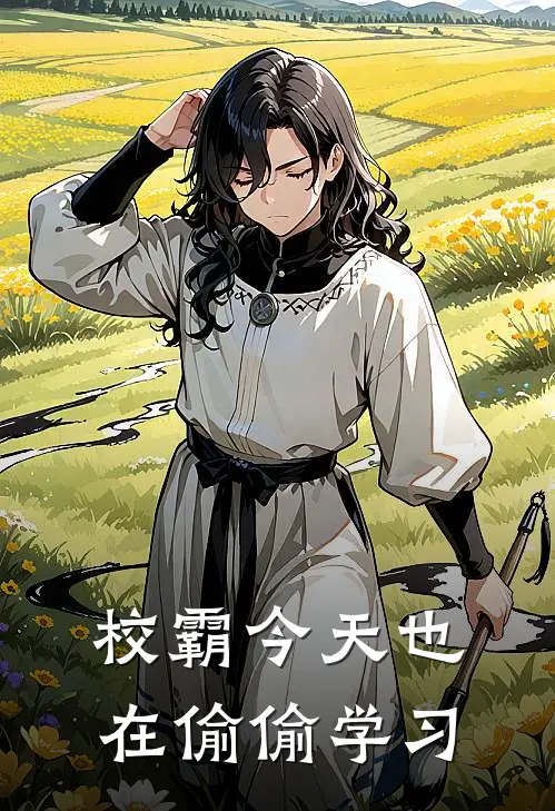 校霸今天也在偷偷学习