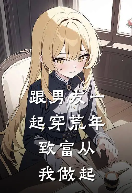 跟男友一起穿荒年，致富从我做起