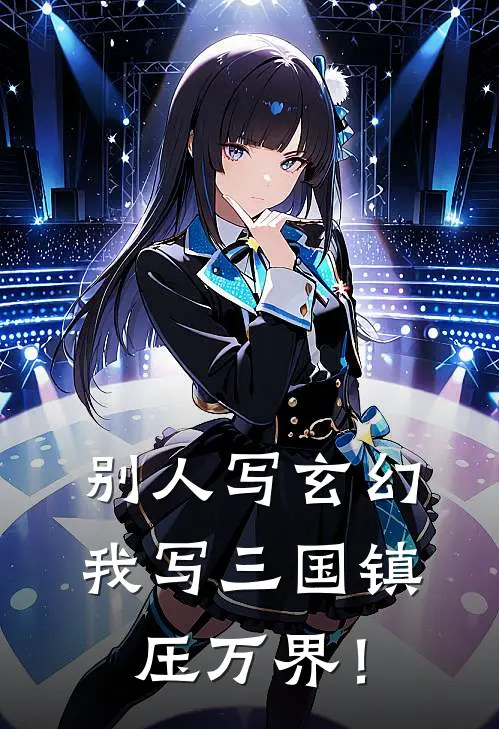 别人写玄幻，我写三国镇压万界！