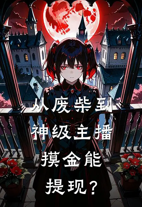 从废柴到神级主播：摸金能提现？