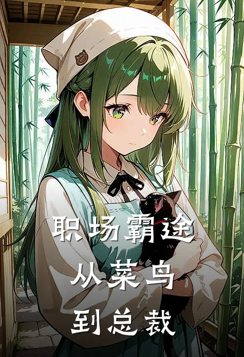 职场霸途：从菜鸟到总裁