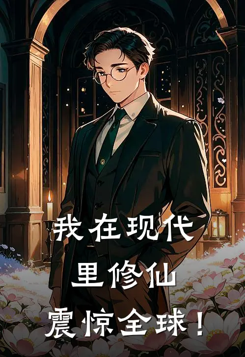 我在现代里修仙，震惊全球！