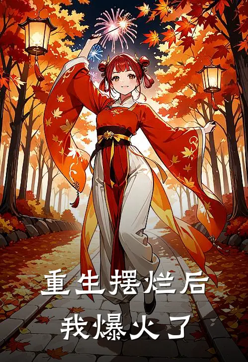 重生摆烂后我爆火了