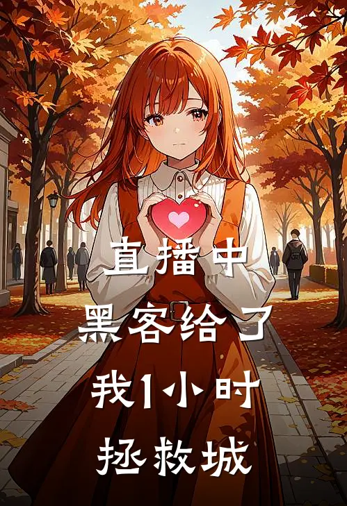 直播中，黑客给了我1小时拯救城