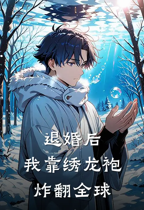 退婚后，我靠绣龙袍炸翻全球
