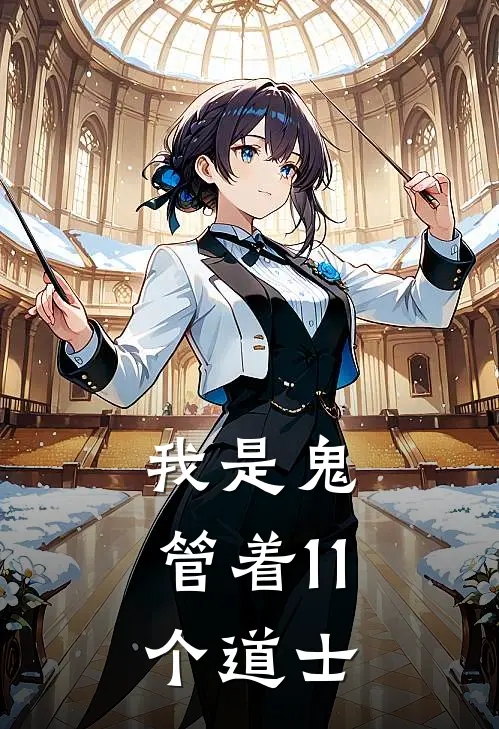 我是鬼，管着11个道士