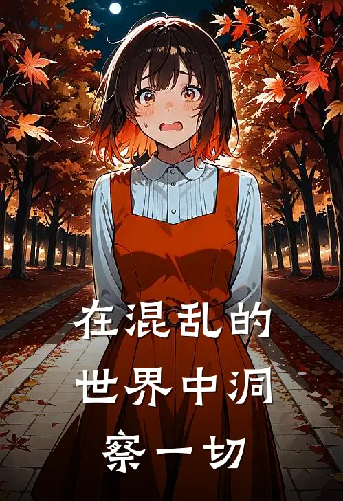 在混乱的世界中洞察一切