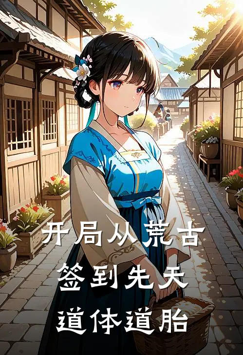 开局从荒古签到先天道体道胎