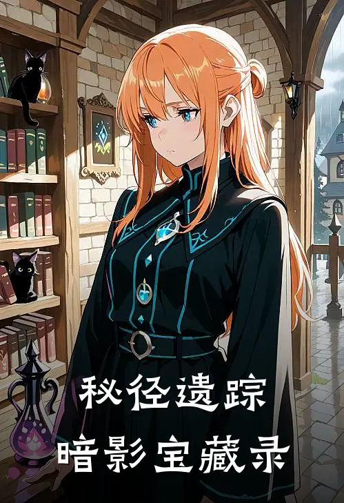 秘径遗踪：暗影宝藏录