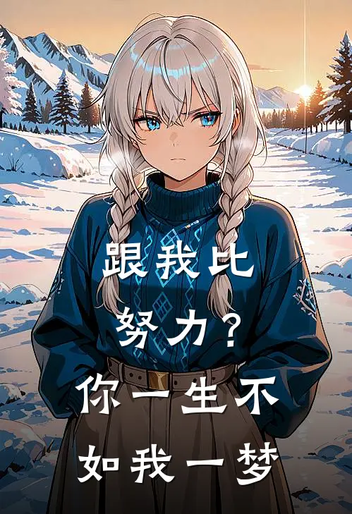 《跟我比努力？你一生不如我一梦》陈默李伟完本小说_陈默李伟(跟我比努力？你一生不如我一梦)全文免费阅读无弹窗大结局