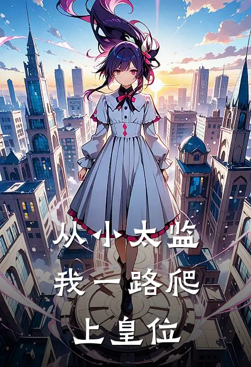 从小太监，我一路爬上皇位