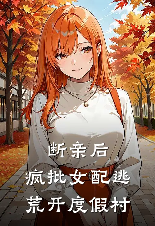 断亲后，疯批女配逃荒开度假村