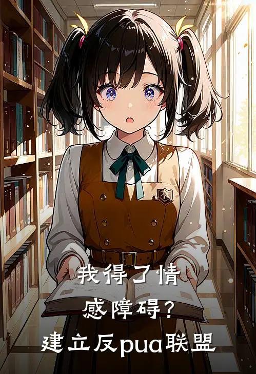 我得了情感障碍？建立反pua联盟