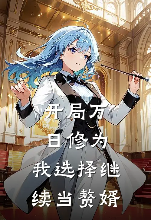 开局万日修为，我选择继续当赘婿