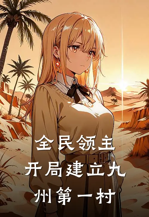 全民领主：开局建立九州第一村