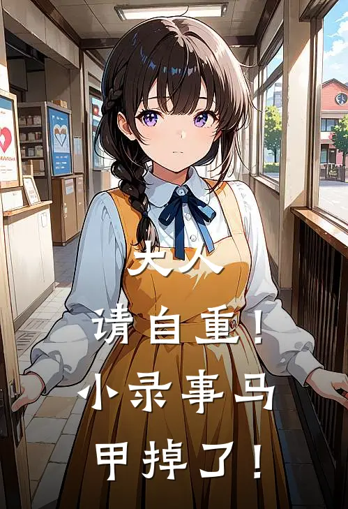 大人，请自重！小录事马甲掉了！