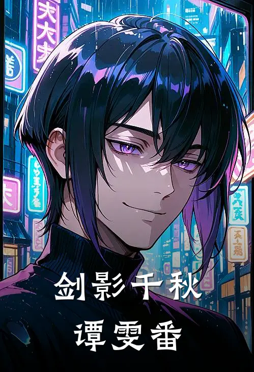 剑影千秋谭雯番