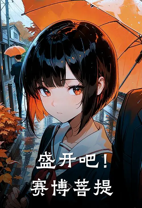 盛开吧！赛博菩提