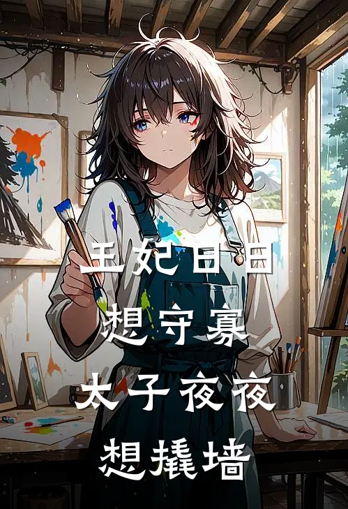 王妃日日想守寡，太子夜夜想撬墙