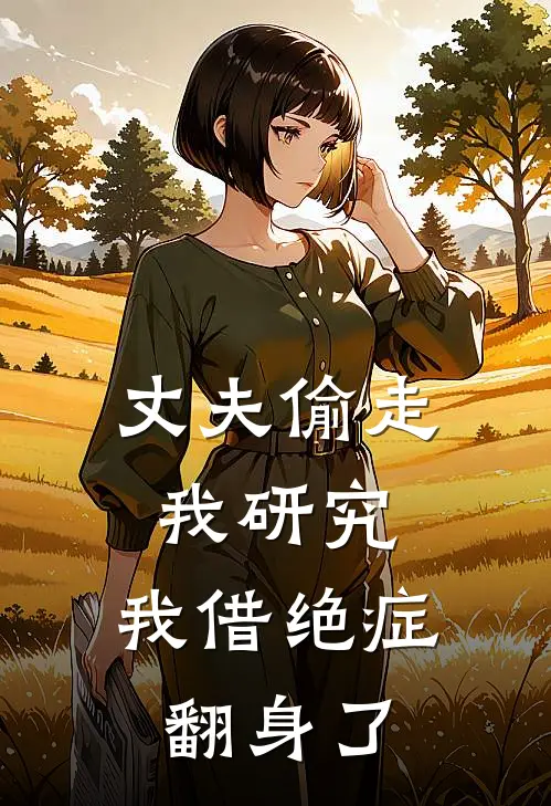 丈夫偷走我研究，我借绝症翻身了