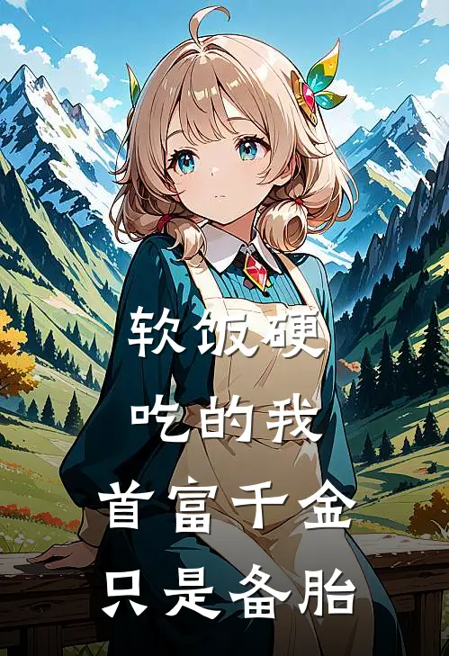 软饭硬吃的我，首富千金只是备胎