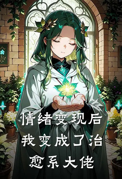 情绪变现后，我变成了治愈系大佬(苏晚苏晚)全本免费小说_阅读免费小说情绪变现后，我变成了治愈系大佬苏晚苏晚