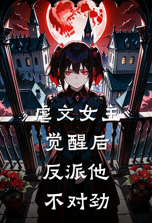 虐文女主觉醒后，反派他不对劲
