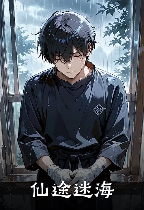 仙途迷海
