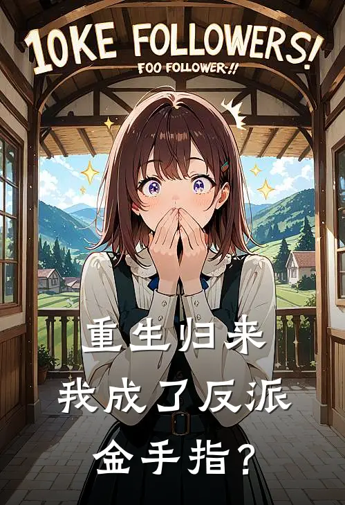 重生归来，我成了反派金手指？