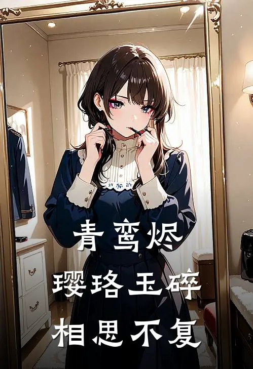 青鸾烬：璎珞玉碎，相思不复