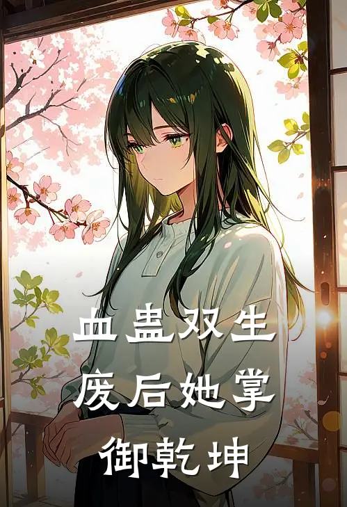 血蛊双生：废后她掌御乾坤